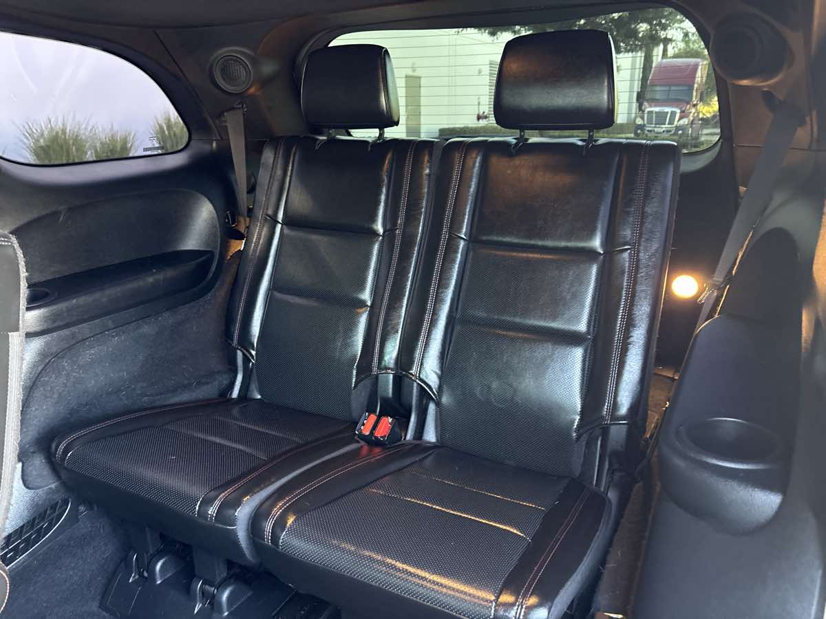 Photo 14 of this Dodge Durango