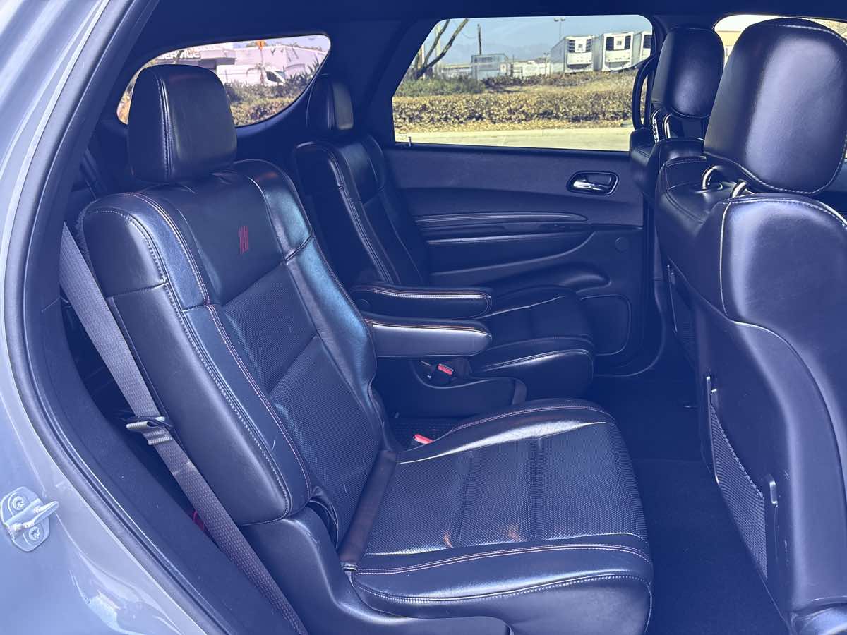 Photo 16 of this Dodge Durango