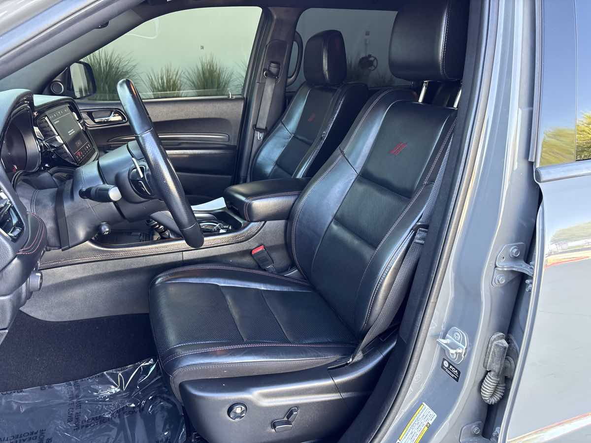 Photo 22 of this Dodge Durango