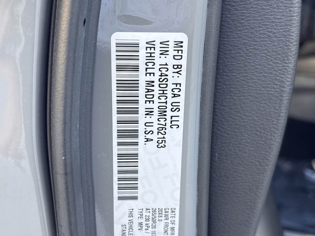 Photo 32 of this Dodge Durango