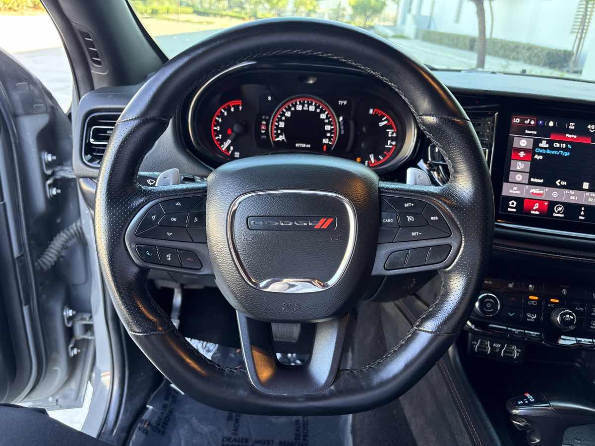 Photo 24 of this Dodge Durango