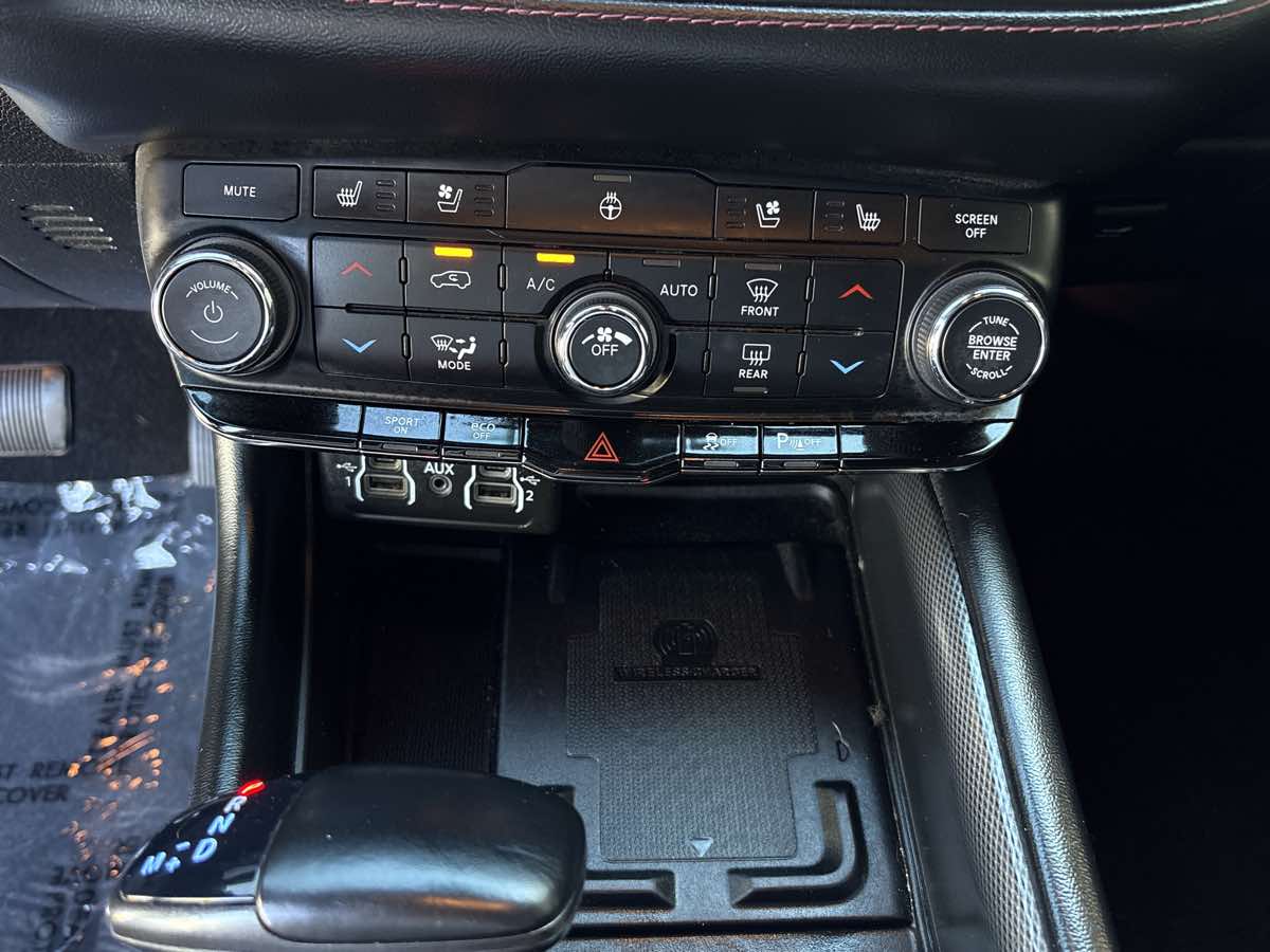 Photo 28 of this Dodge Durango