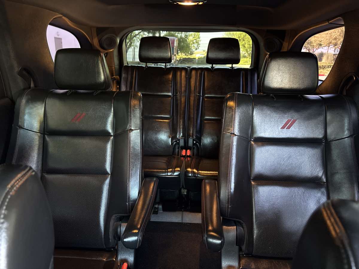 Photo 30 of this Dodge Durango