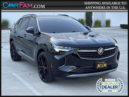 2021 Buick Envision Preferred