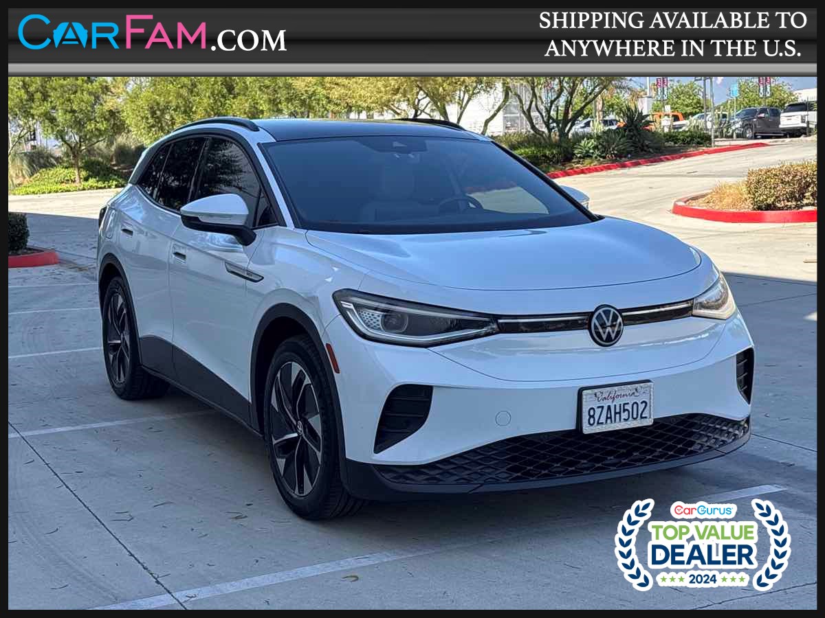 2021 Volkswagen ID.4 Pro S