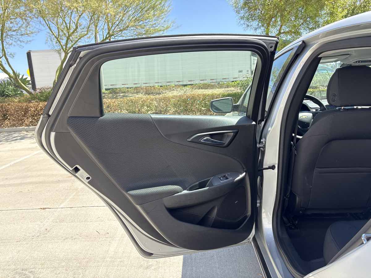 Photo 11 of this Chevrolet Malibu