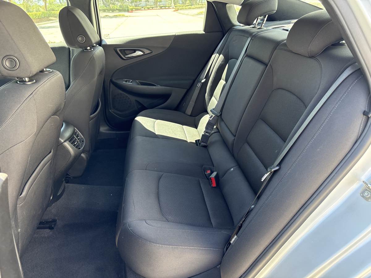 Photo 12 of this Chevrolet Malibu