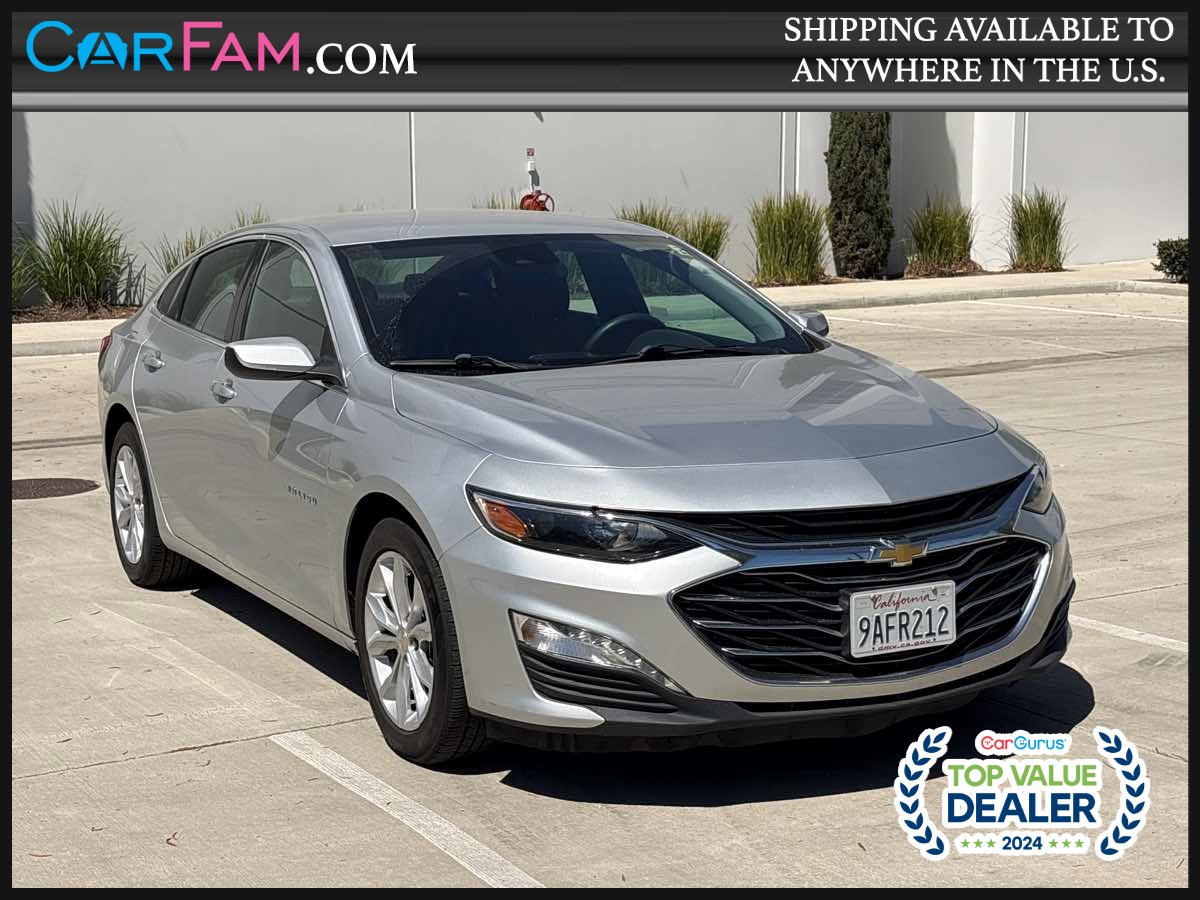 2022 Chevrolet Malibu