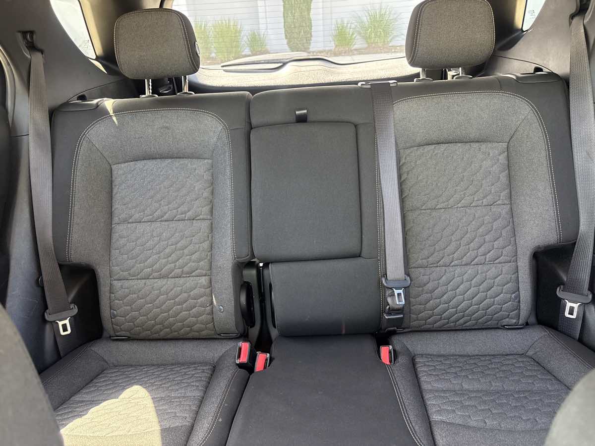 Photo 27 of this Chevrolet Equinox