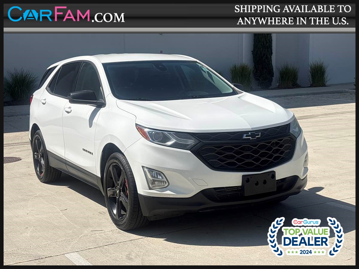 2020 Chevrolet Equinox