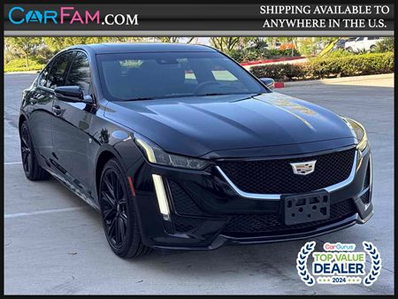 2020 Cadillac CT5 Sport