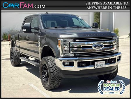 2019 Ford Super Duty F-250 SRW LARIAT