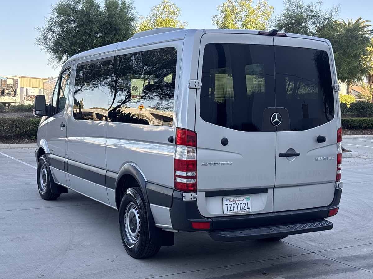 Photo 5 of this Mercedes-Benz Sprinter Passenger Vans