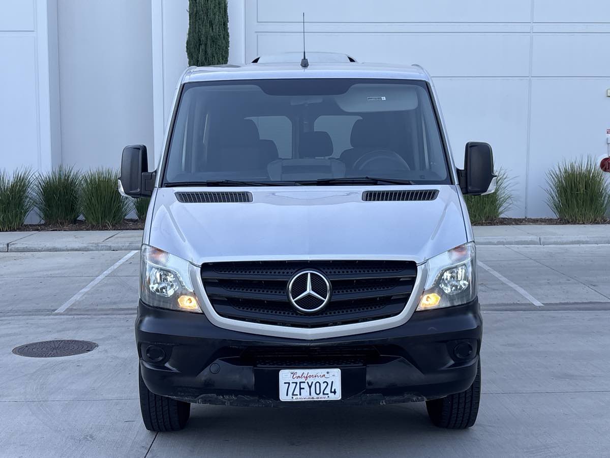 Photo 8 of this Mercedes-Benz Sprinter Passenger Vans