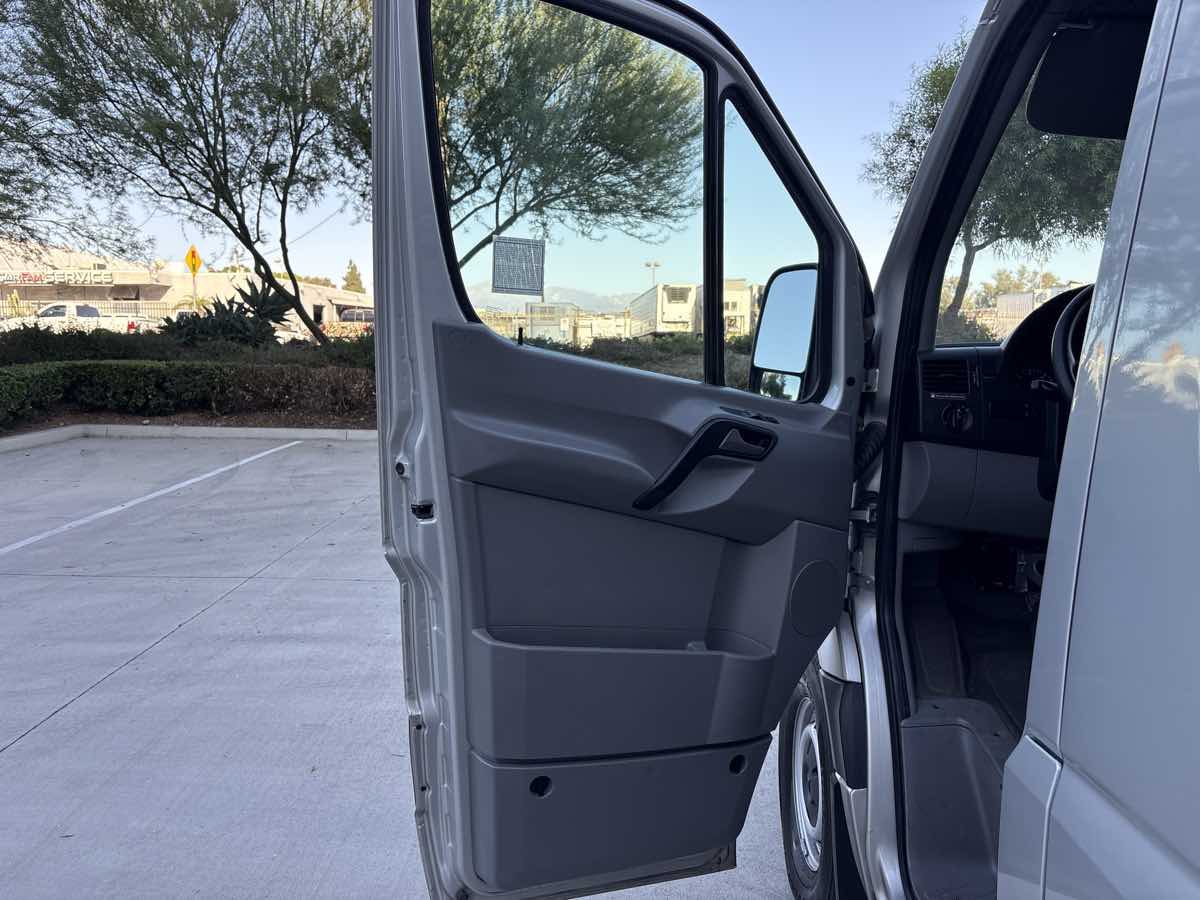 Photo 15 of this Mercedes-Benz Sprinter Passenger Vans