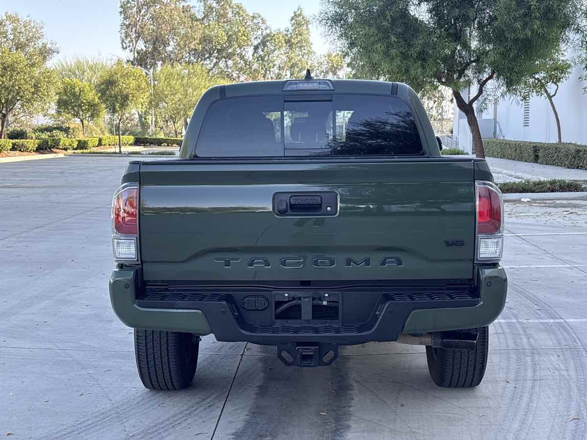 Photo 4 of this Toyota Tacoma 2WD