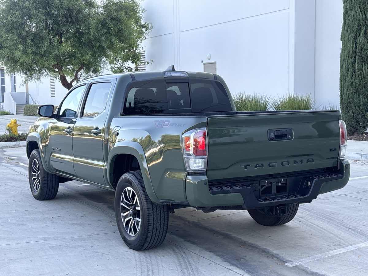 Photo 5 of this Toyota Tacoma 2WD