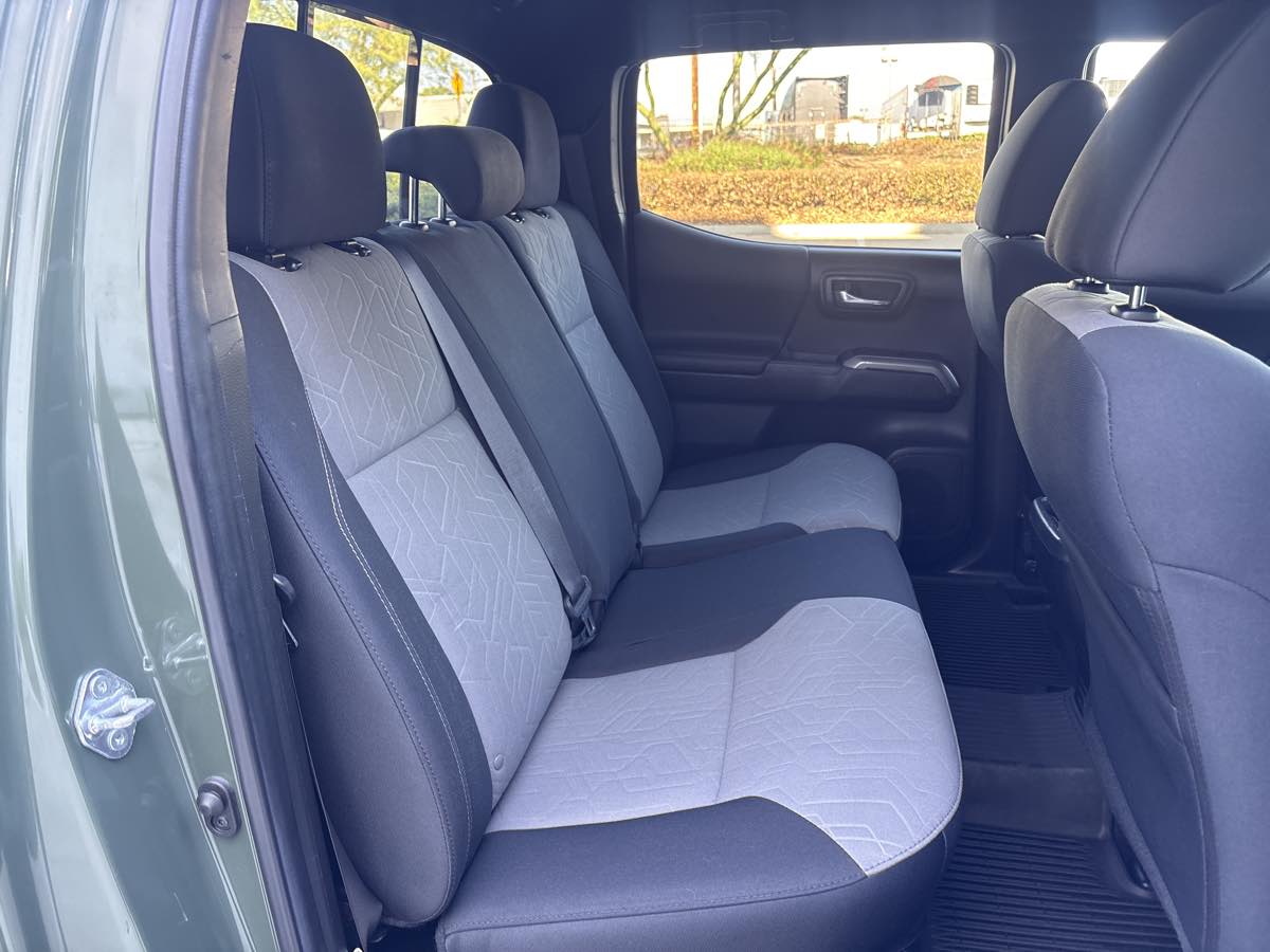 Photo 14 of this Toyota Tacoma 2WD
