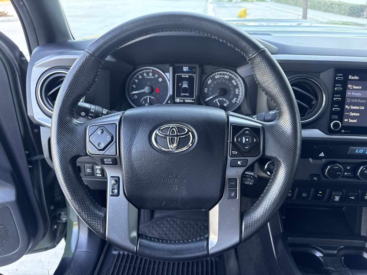 Photo 21 of this Toyota Tacoma 2WD