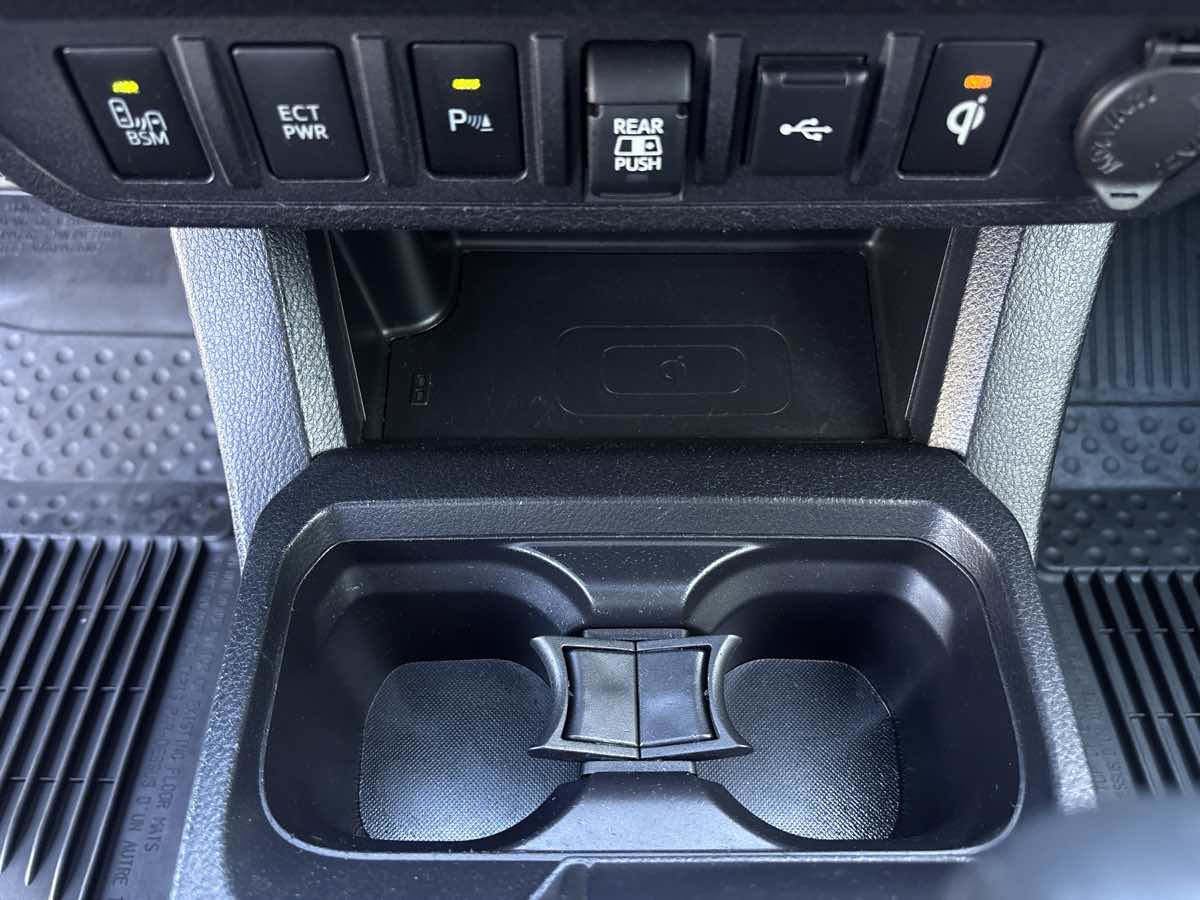 Photo 26 of this Toyota Tacoma 2WD