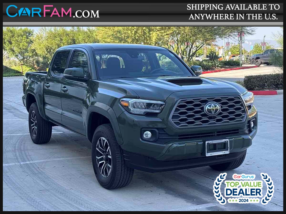 2022 Toyota Tacoma 2WD