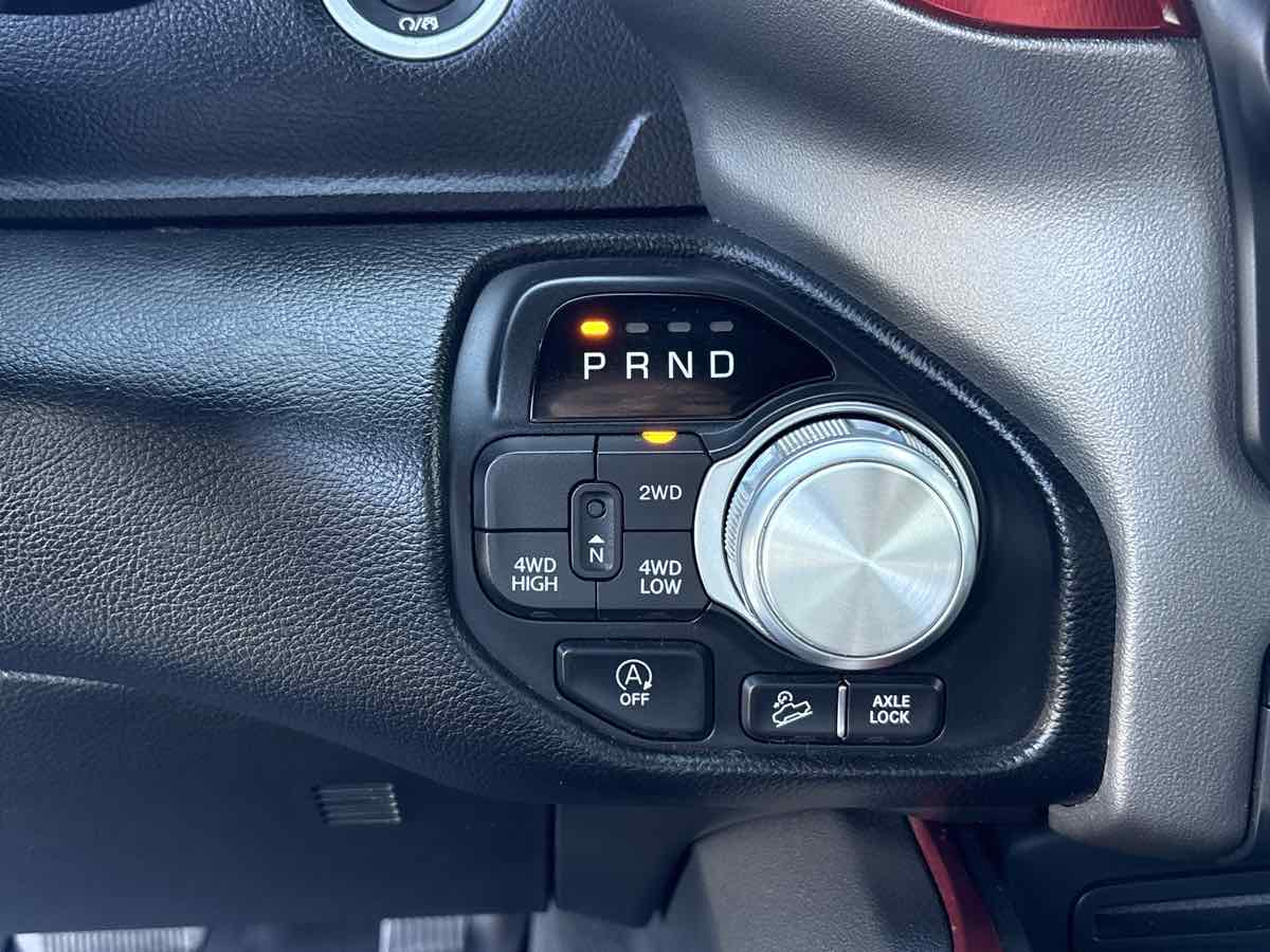 Photo 24 of this Ram 1500