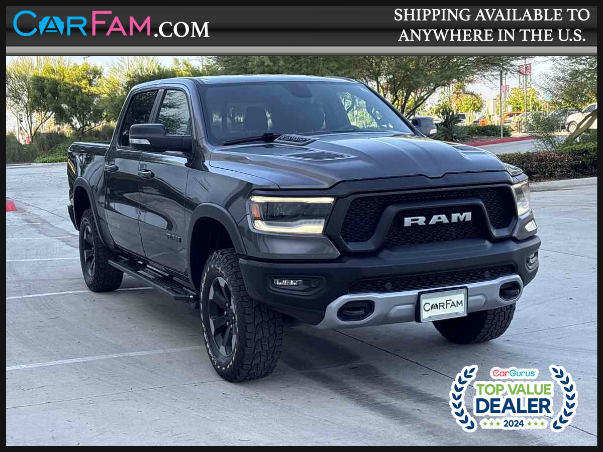 2019 Ram 1500