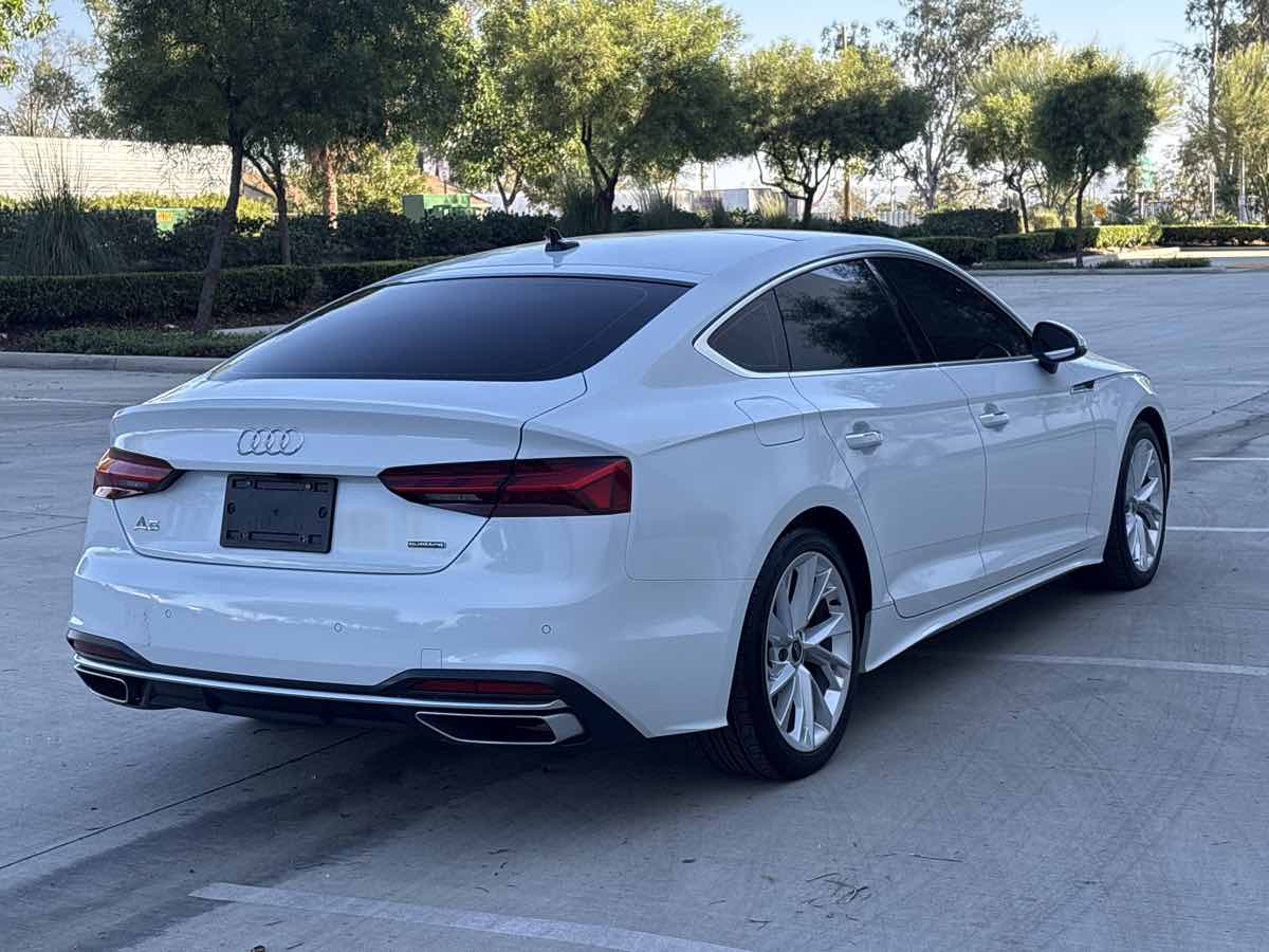 Photo 3 of this Audi A5 Sportback