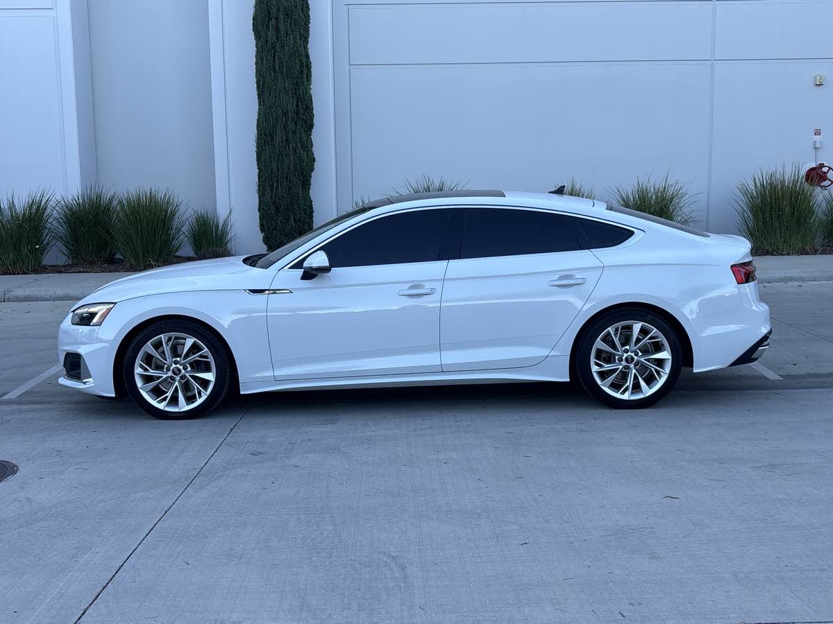 Photo 6 of this Audi A5 Sportback