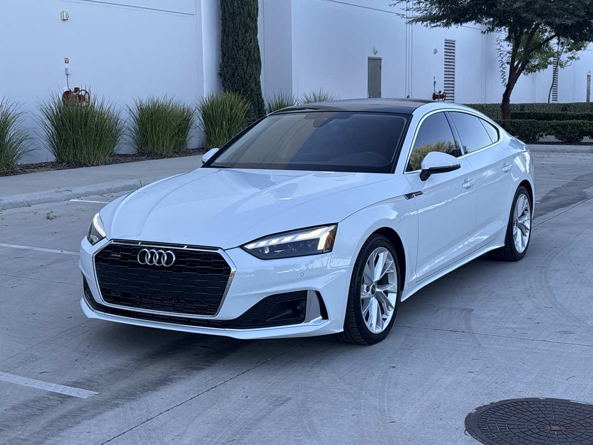 Photo 7 of this Audi A5 Sportback