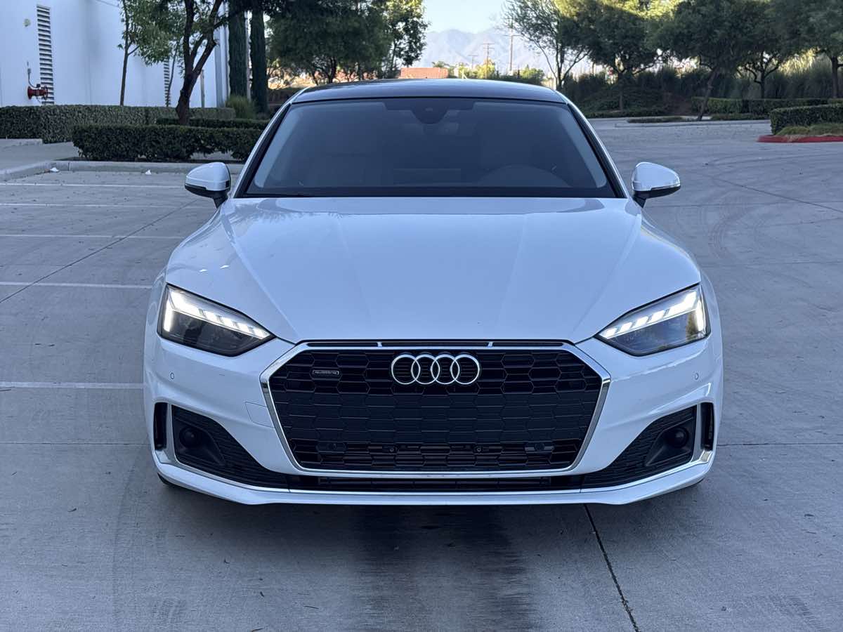 Photo 8 of this Audi A5 Sportback