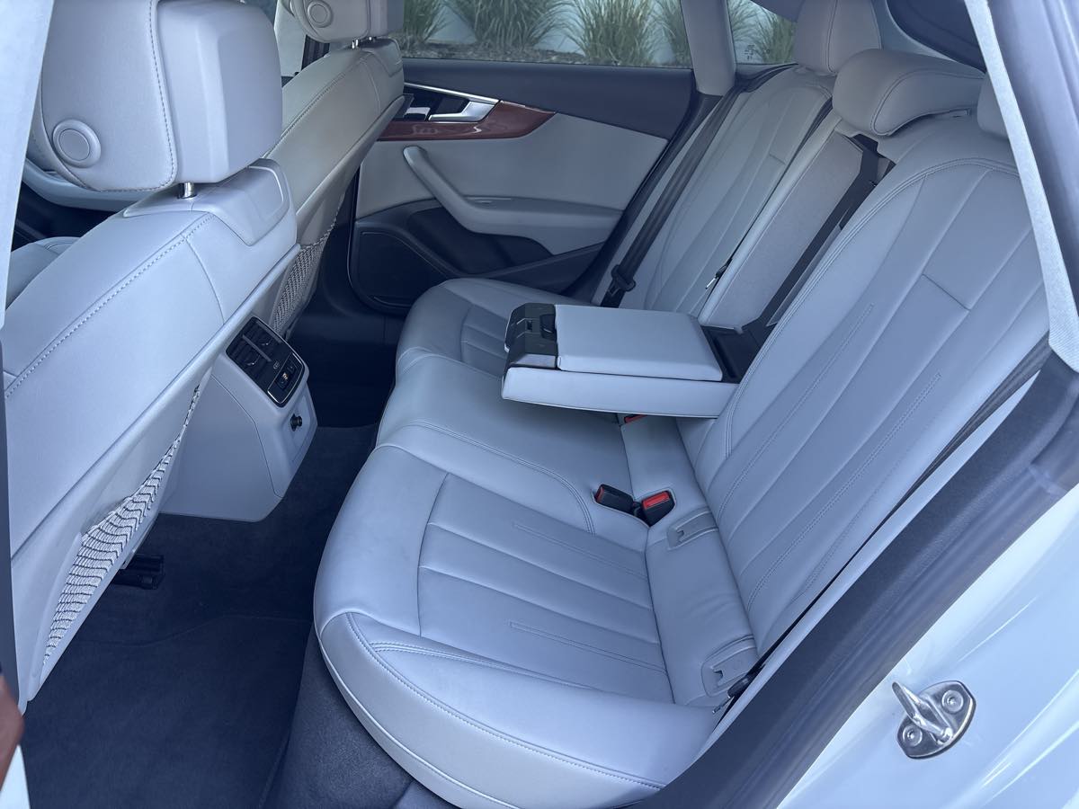 Photo 12 of this Audi A5 Sportback