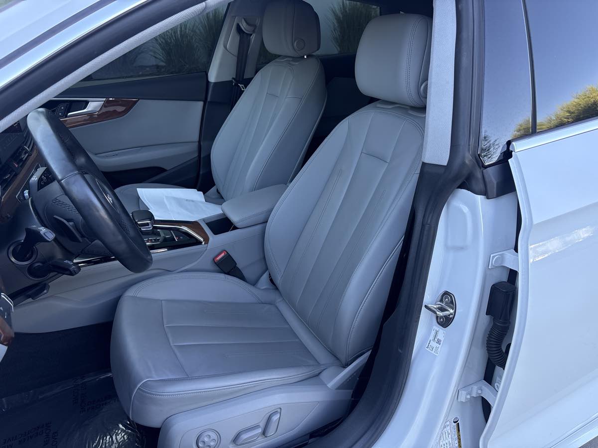 Photo 20 of this Audi A5 Sportback