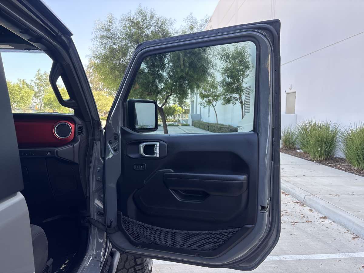 Photo 11 of this Jeep Wrangler