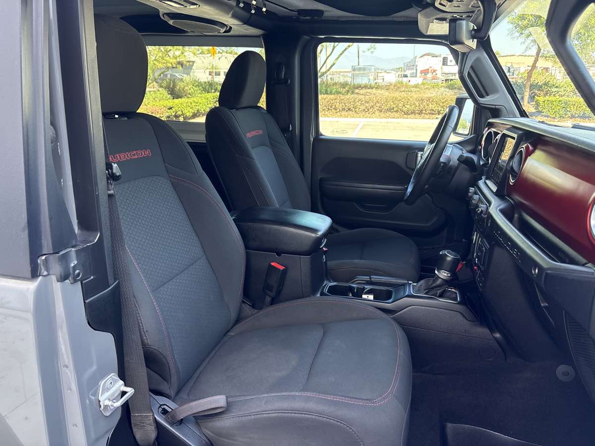 Photo 13 of this Jeep Wrangler