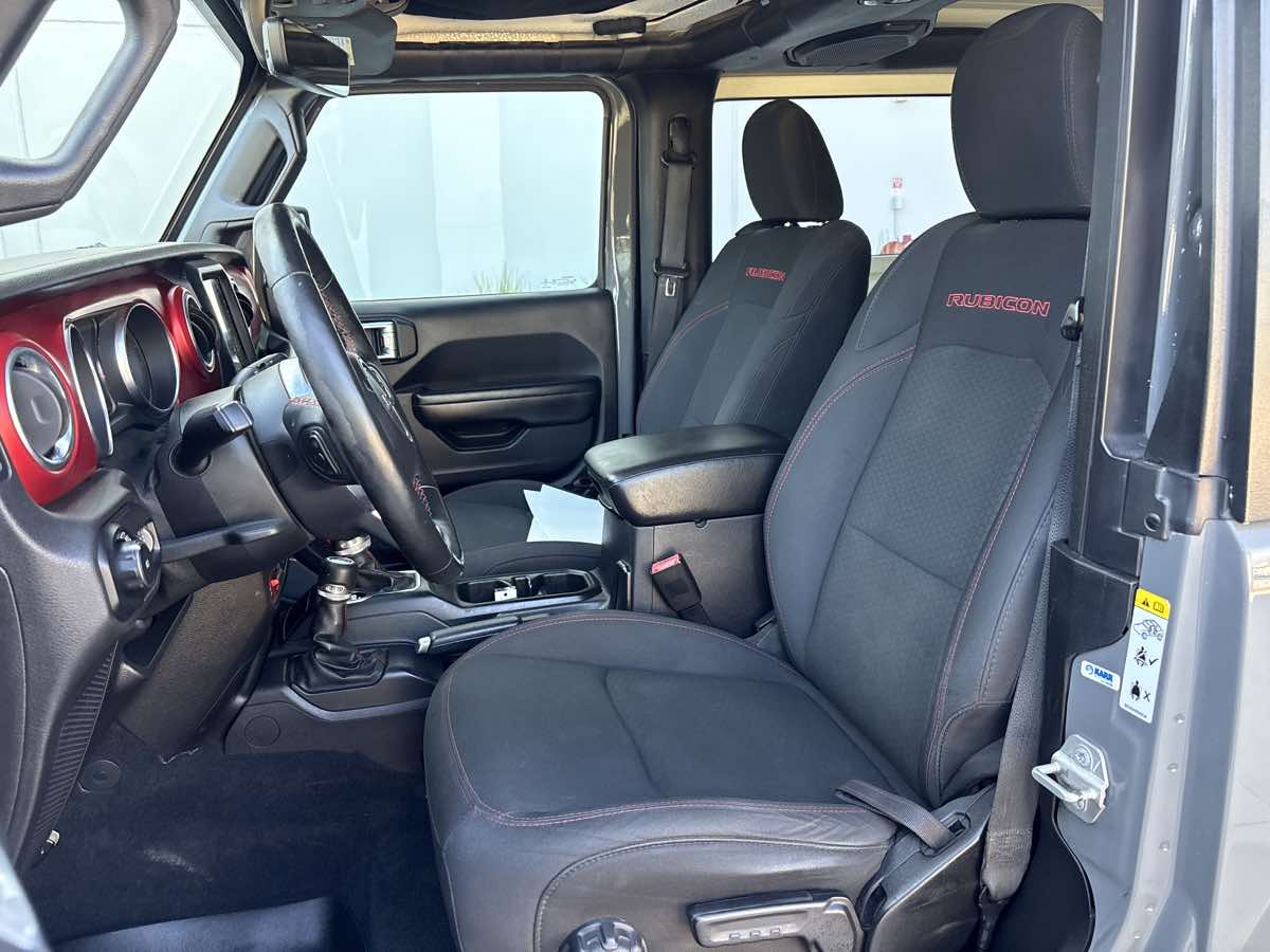 Photo 17 of this Jeep Wrangler