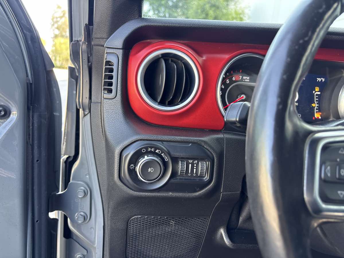 Photo 18 of this Jeep Wrangler