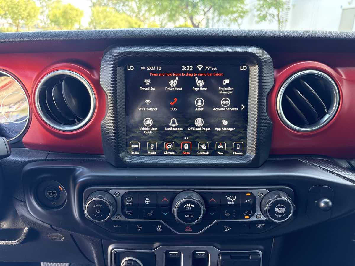 Photo 21 of this Jeep Wrangler