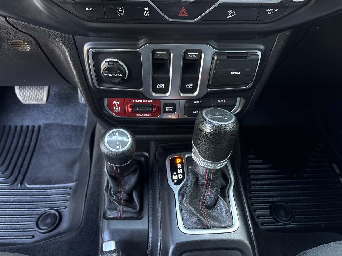Photo 23 of this Jeep Wrangler