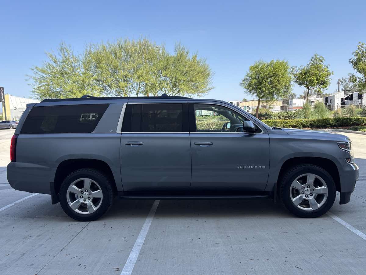 Photo 2 of this Chevrolet Suburban