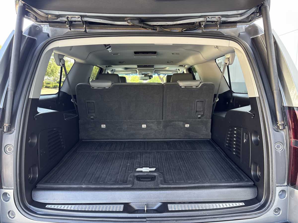 Photo 10 of this Chevrolet Suburban