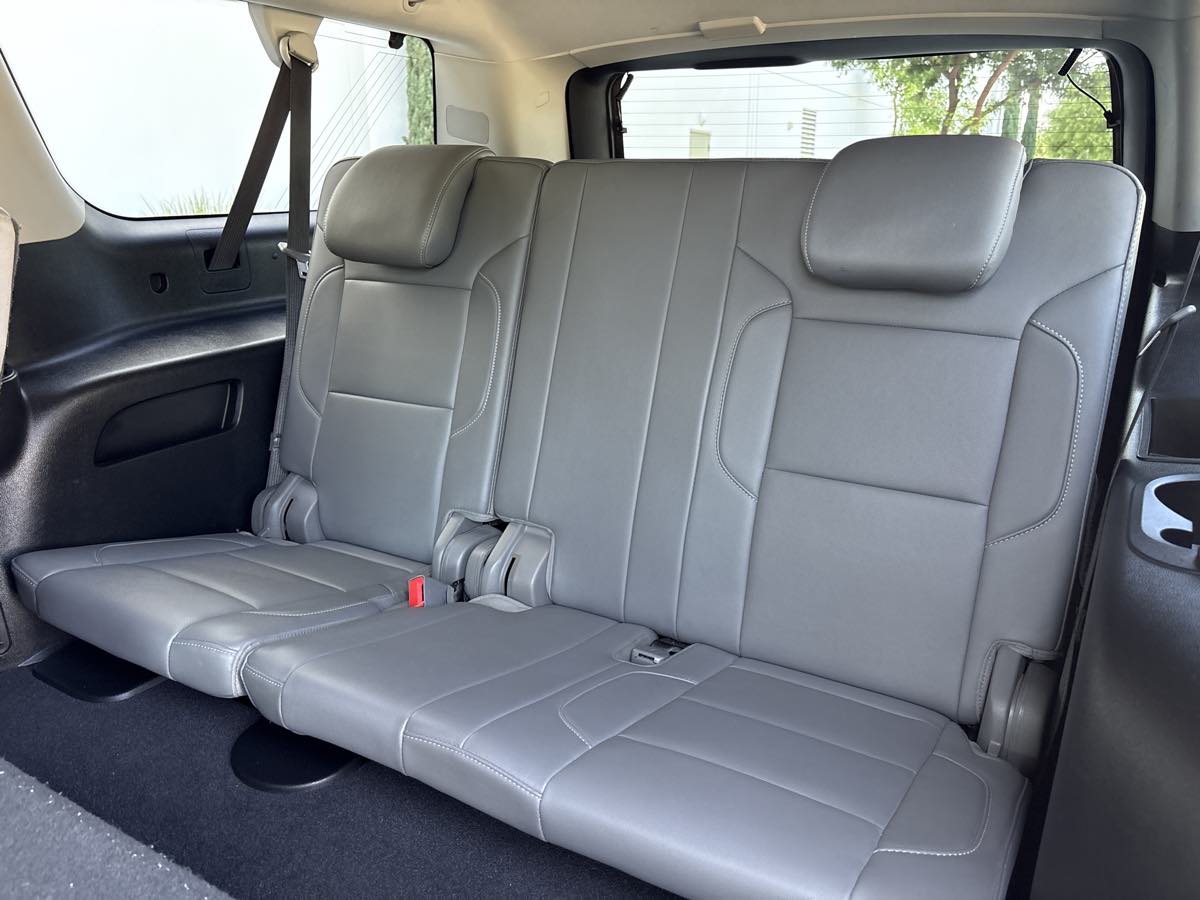 Photo 12 of this Chevrolet Suburban