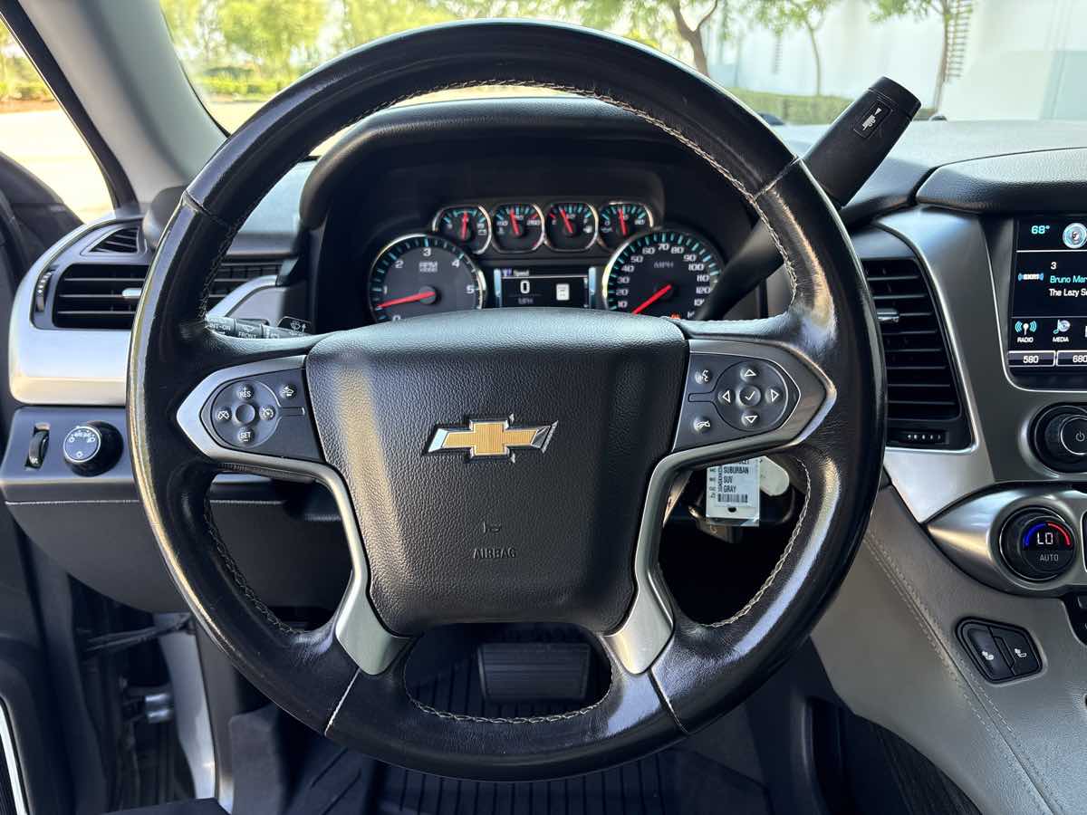 Photo 24 of this Chevrolet Suburban