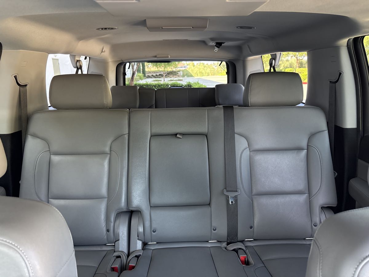 Photo 32 of this Chevrolet Suburban