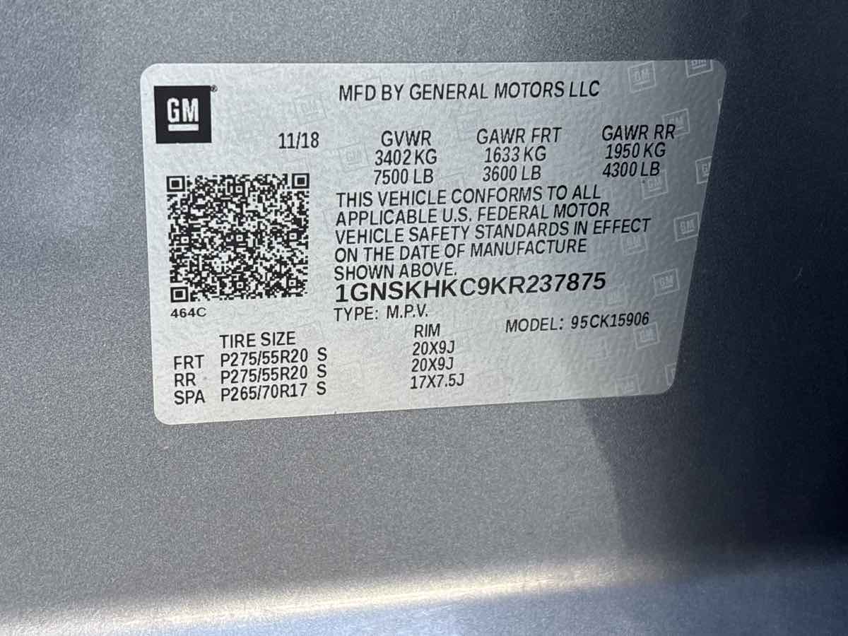 Photo 33 of this Chevrolet Suburban