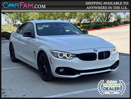 2015 BMW 4 Series 428i xDrive