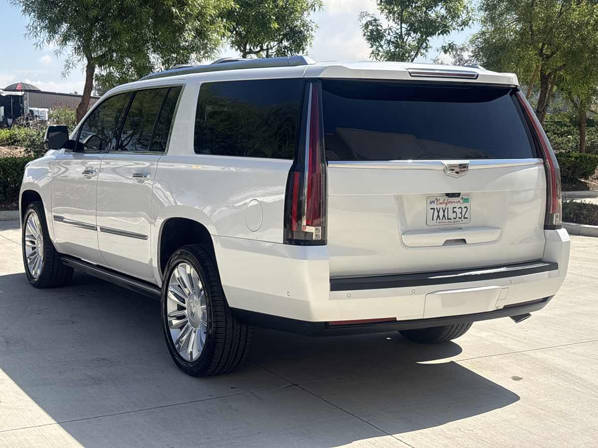 Photo 5 of this Cadillac Escalade ESV
