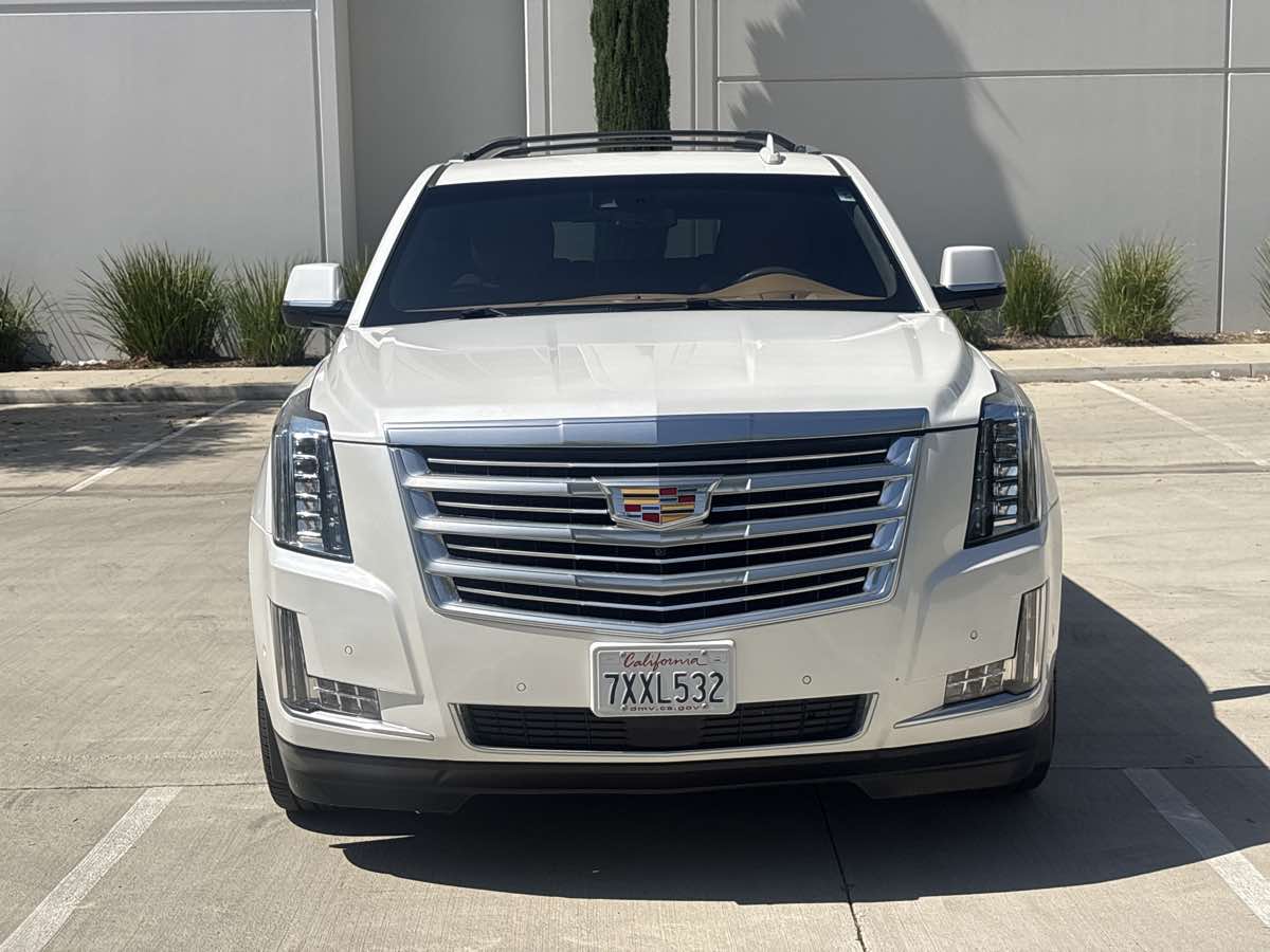 Photo 8 of this Cadillac Escalade ESV