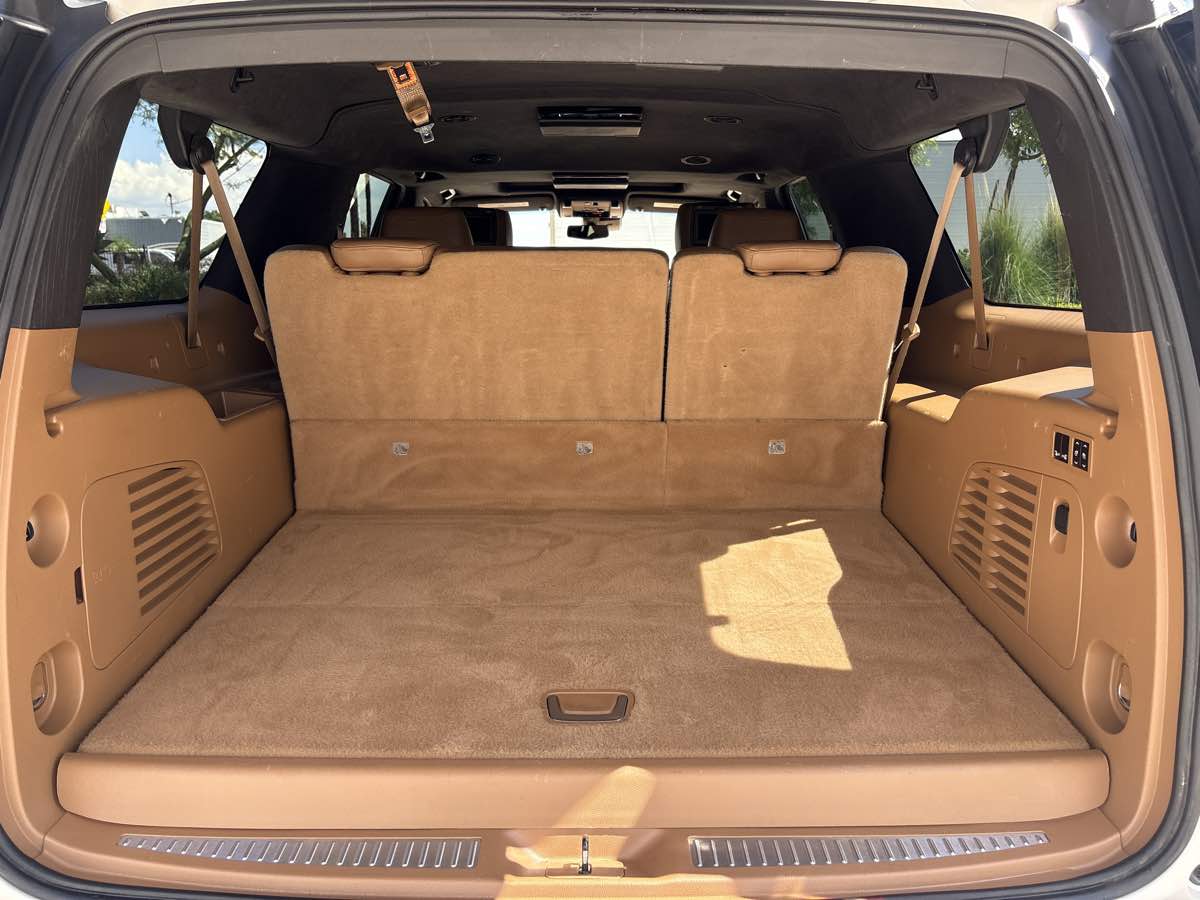 Photo 10 of this Cadillac Escalade ESV