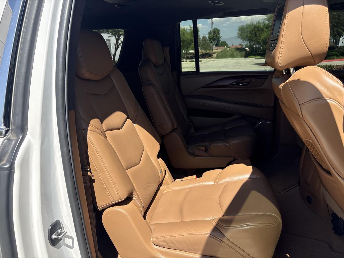 Photo 20 of this Cadillac Escalade ESV